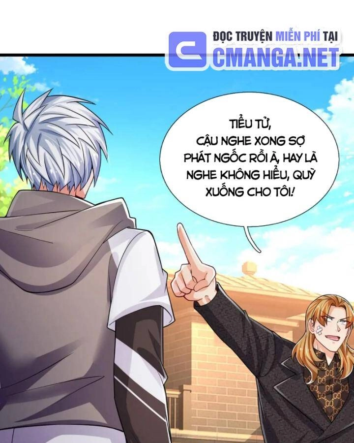 Luyện Thể Trăm Nghìn Tầng Chapter 308 - 12