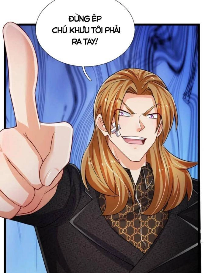 Luyện Thể Trăm Nghìn Tầng Chapter 308 - 14