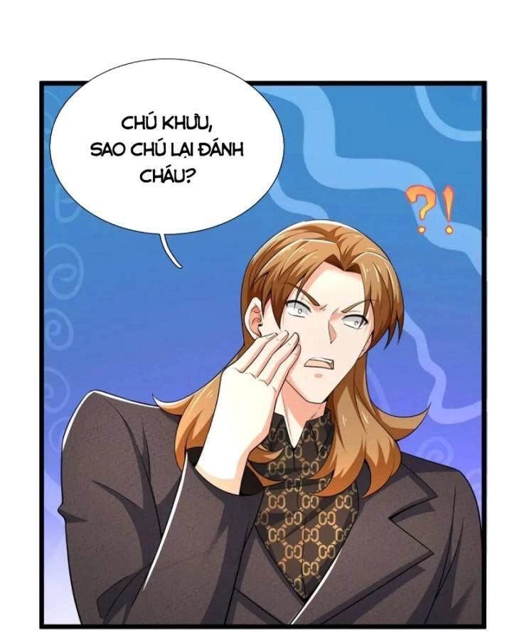 Luyện Thể Trăm Nghìn Tầng Chapter 308 - 18