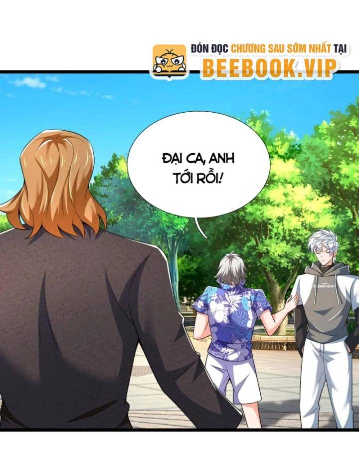 Luyện Thể Trăm Nghìn Tầng Chapter 308 - 19