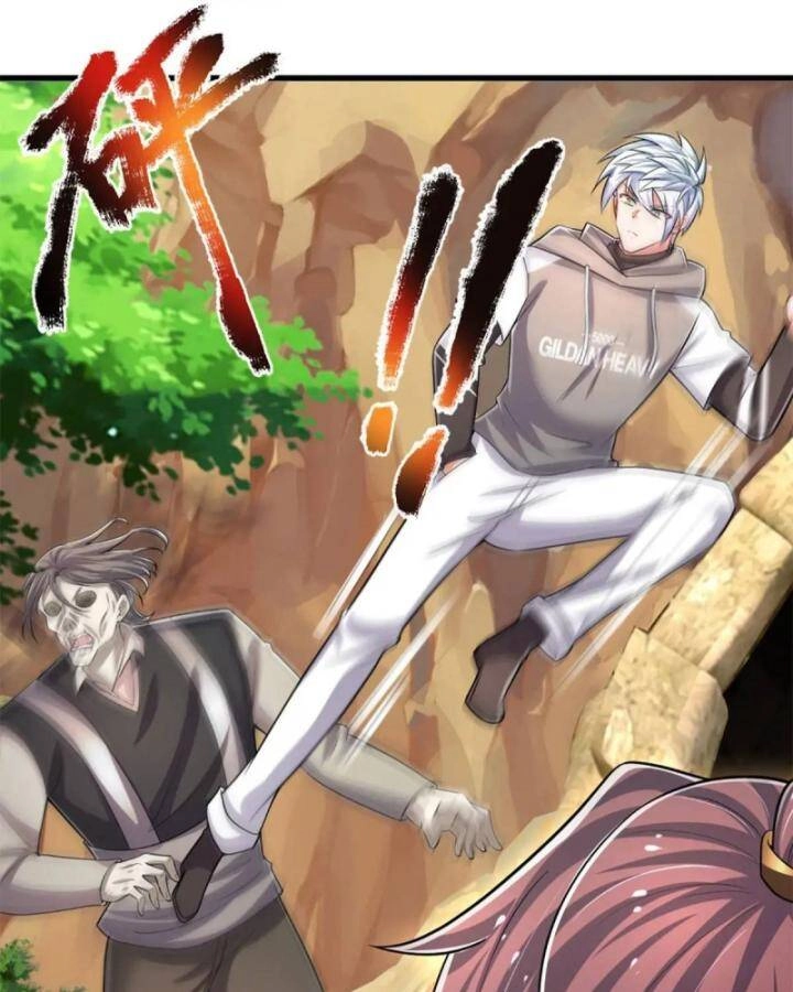 Luyện Thể Trăm Nghìn Tầng Chapter 309 - 11