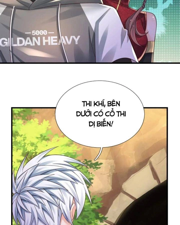 Luyện Thể Trăm Nghìn Tầng Chapter 309 - 21