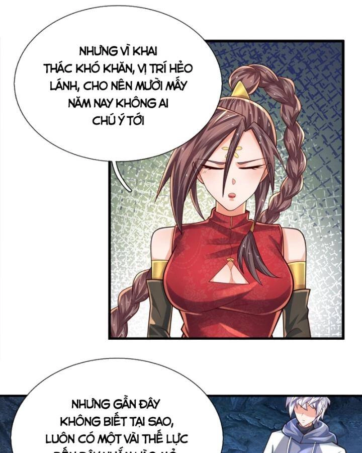 Luyện Thể Trăm Nghìn Tầng Chapter 310 - 7