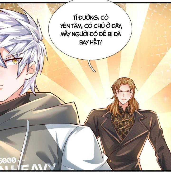 Luyện Thể Trăm Nghìn Tầng Chapter 310 - 9