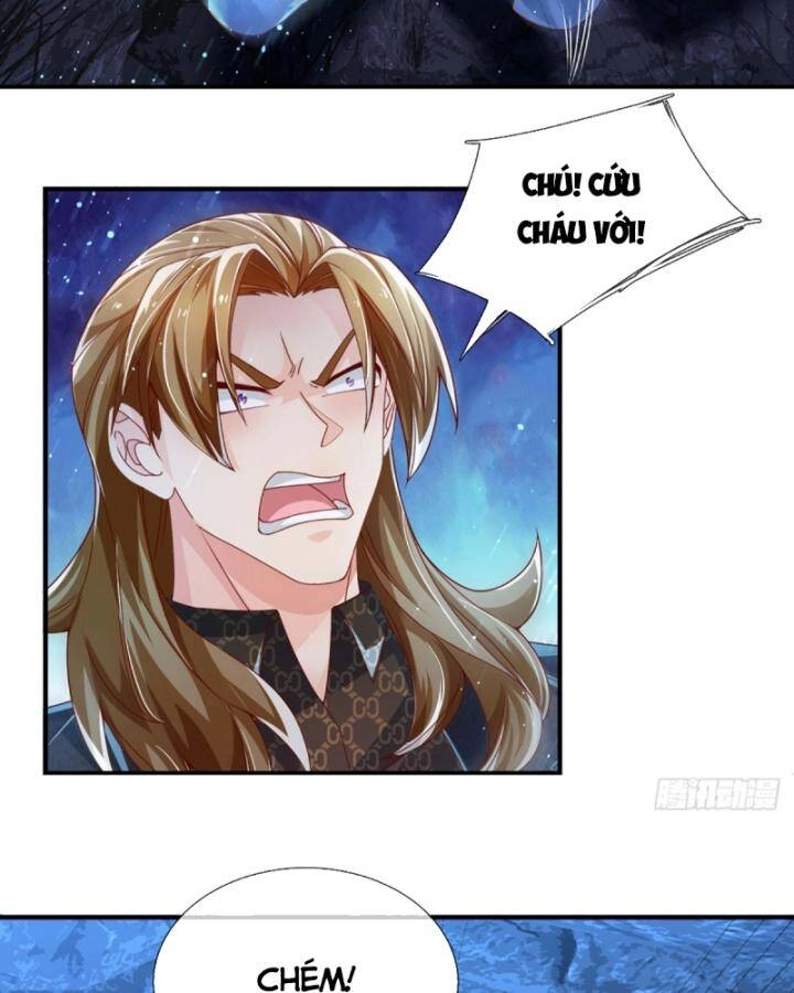 Luyện Thể Trăm Nghìn Tầng Chapter 310 - 22