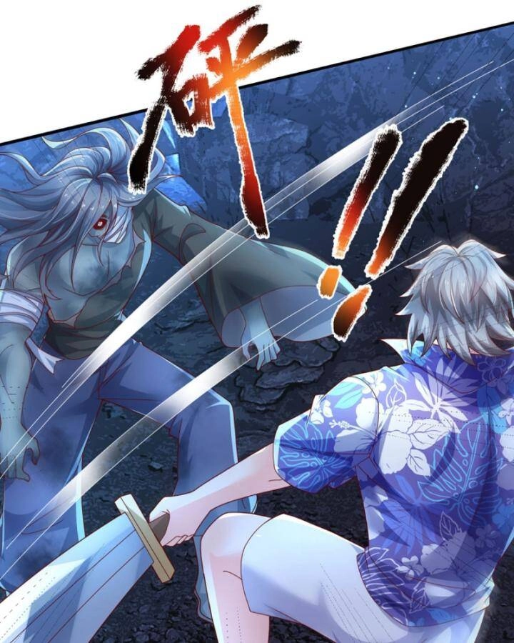 Luyện Thể Trăm Nghìn Tầng Chapter 310 - 27