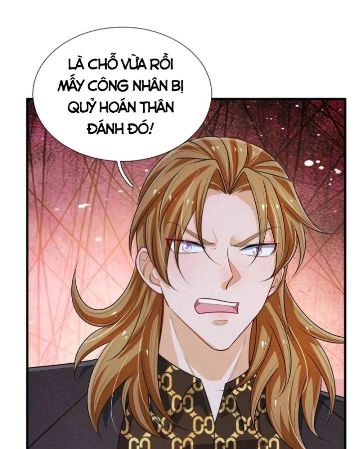 Luyện Thể Trăm Nghìn Tầng Chapter 312 - 38