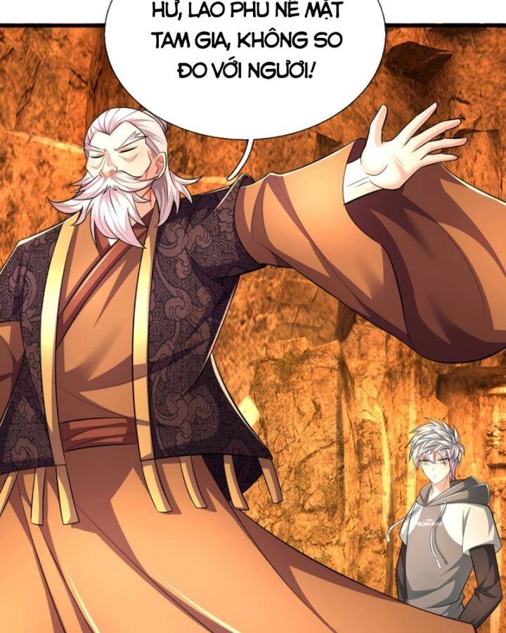 Luyện Thể Trăm Nghìn Tầng Chapter 315 - 41