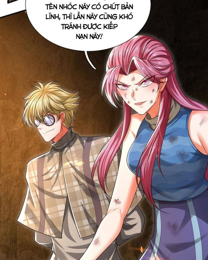 Luyện Thể Trăm Nghìn Tầng Chapter 316 - 60