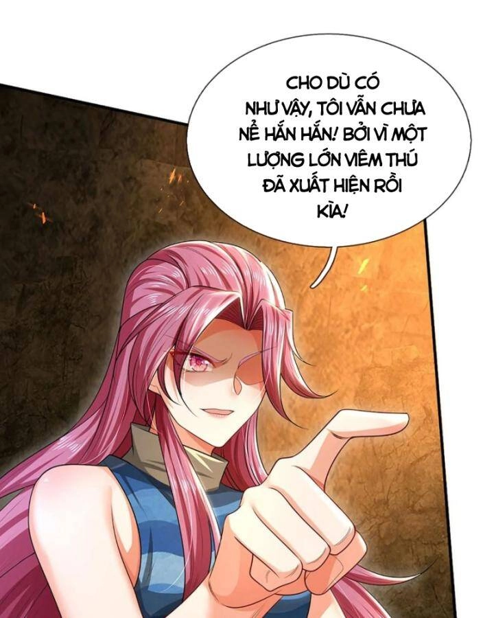 Luyện Thể Trăm Nghìn Tầng Chapter 317 - 7