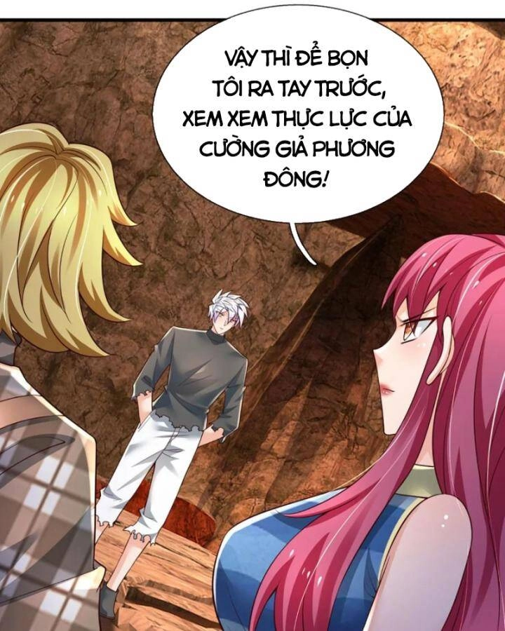 Luyện Thể Trăm Nghìn Tầng Chapter 318 - 57