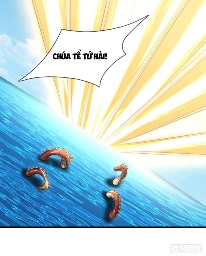 Luyện Thể Trăm Nghìn Tầng Chapter 322 - 23