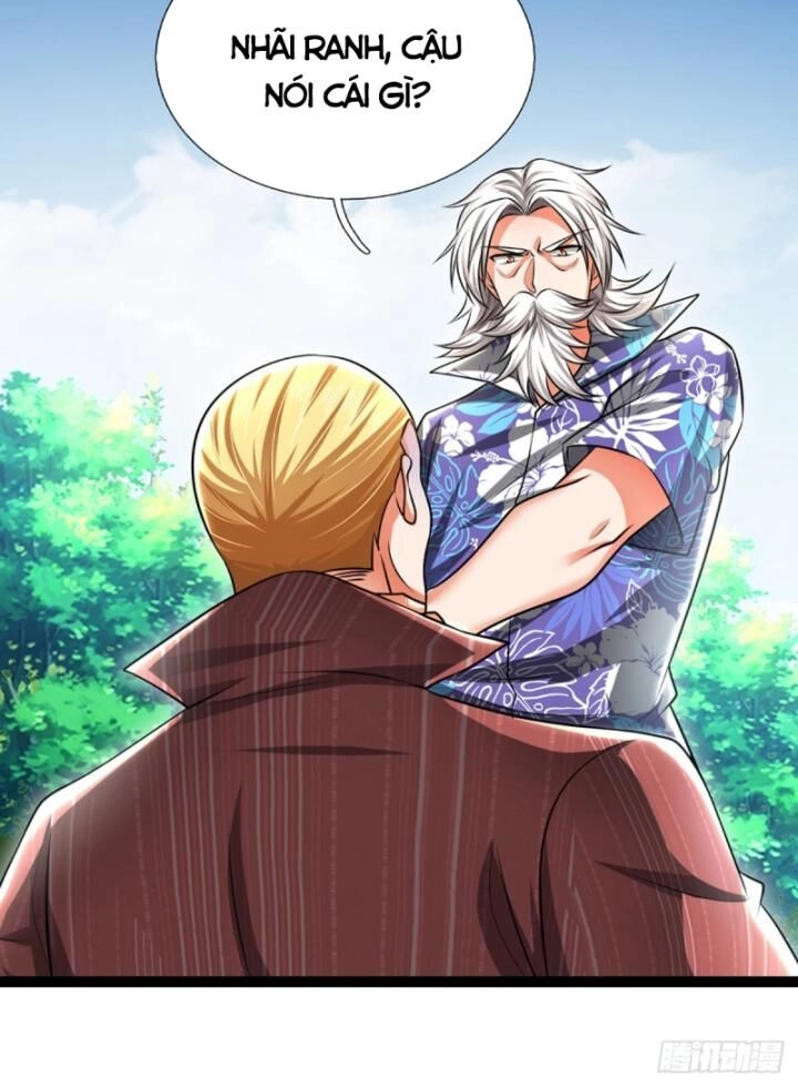 Luyện Thể Trăm Nghìn Tầng Chapter 323 - 24