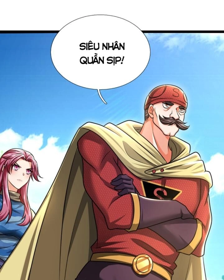 Luyện Thể Trăm Nghìn Tầng Chapter 323 - 40