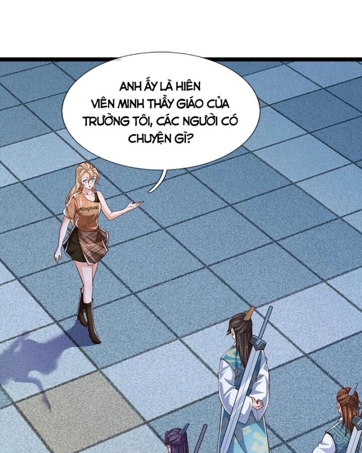 Luyện Thể Trăm Nghìn Tầng Chapter 328 - 49