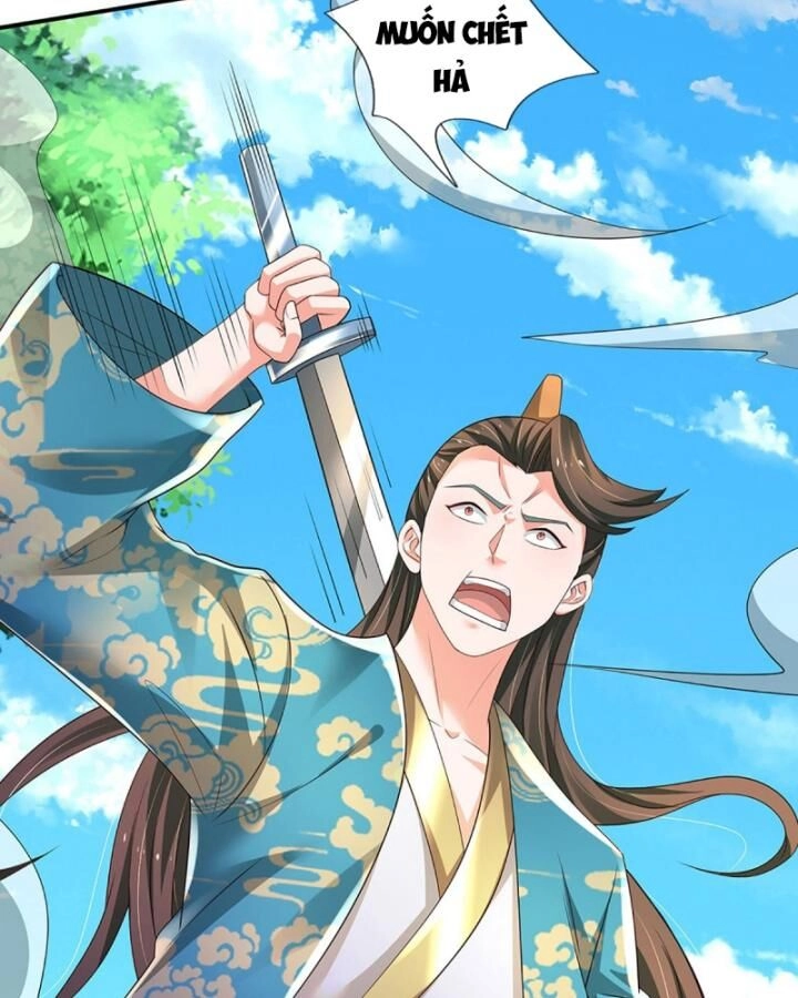 Luyện Thể Trăm Nghìn Tầng Chapter 329 - 5