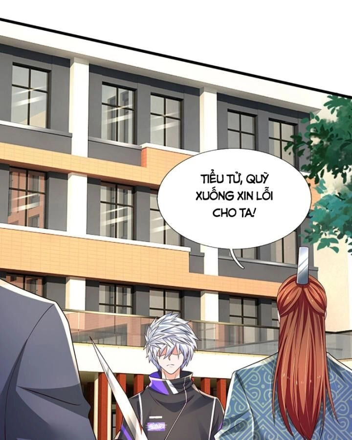 Luyện Thể Trăm Nghìn Tầng Chapter 329 - 22