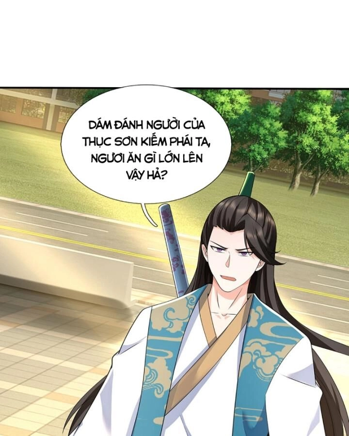 Luyện Thể Trăm Nghìn Tầng Chapter 329 - 25