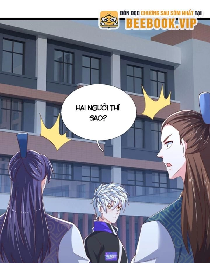 Luyện Thể Trăm Nghìn Tầng Chapter 330 - 21