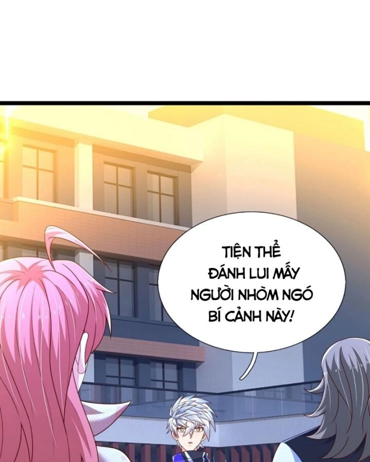 Luyện Thể Trăm Nghìn Tầng Chapter 330 - 50