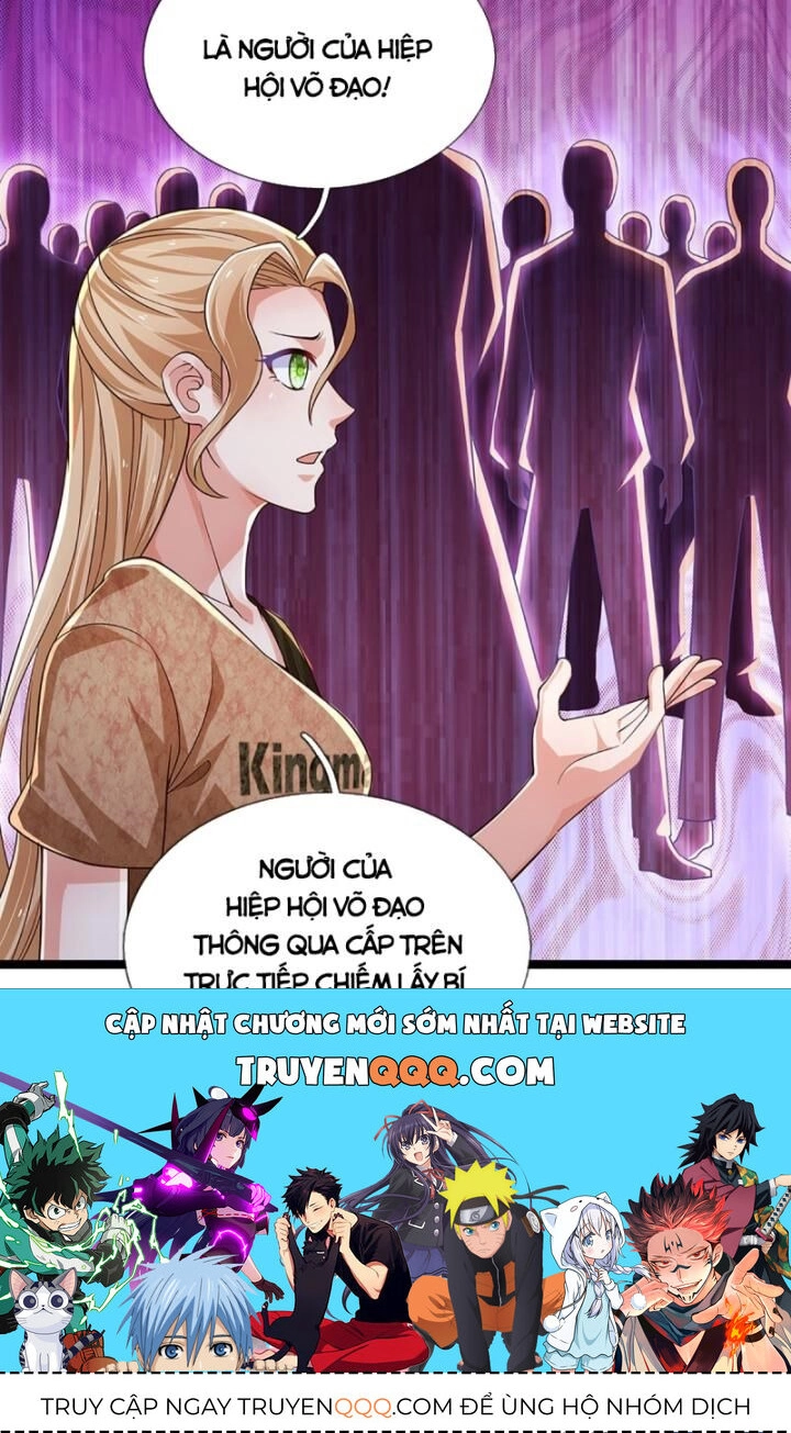 Luyện Thể Trăm Nghìn Tầng Chapter 330 - 69