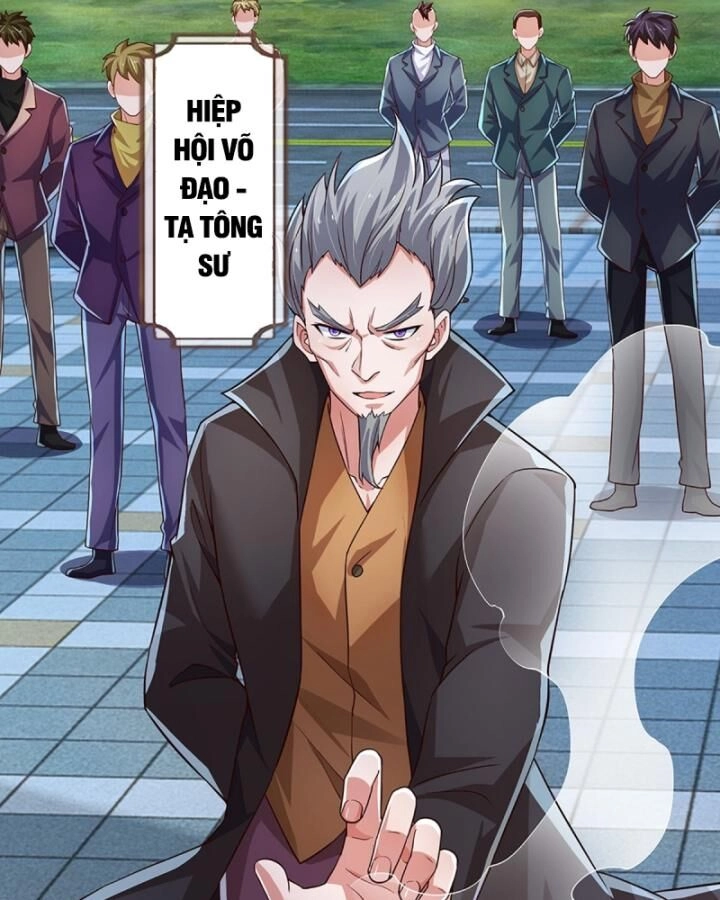 Luyện Thể Trăm Nghìn Tầng Chapter 331 - 5