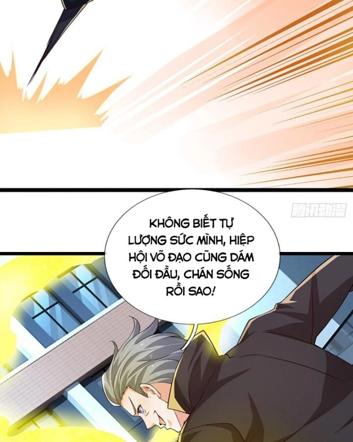 Luyện Thể Trăm Nghìn Tầng Chapter 331 - 8