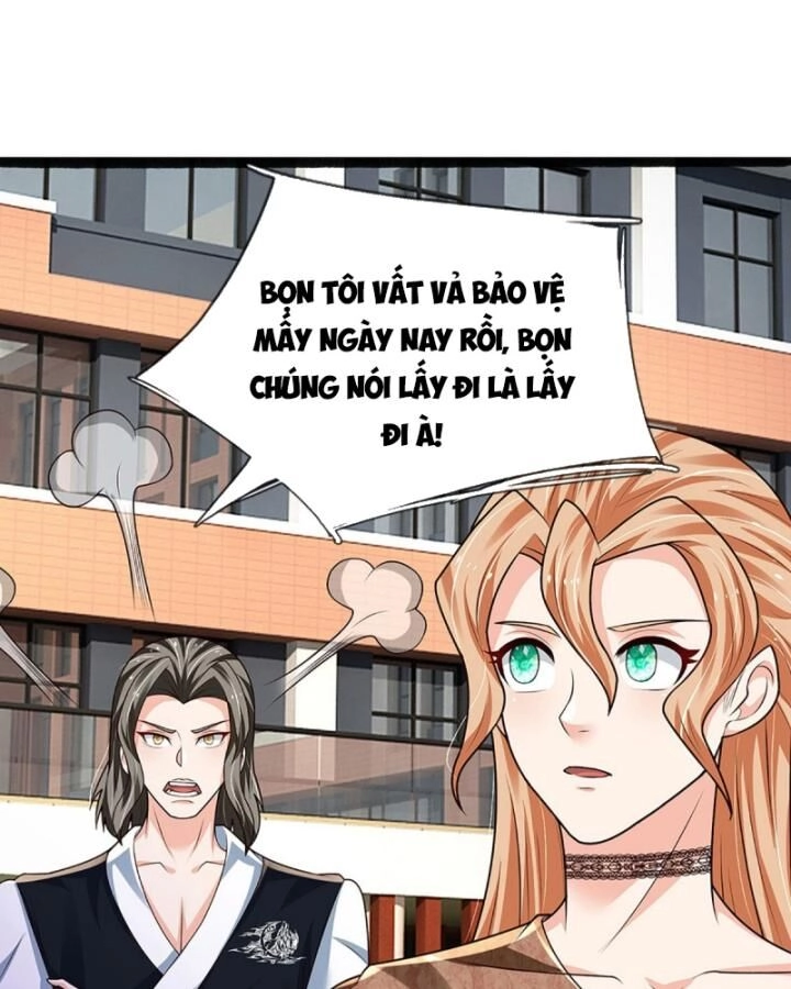 Luyện Thể Trăm Nghìn Tầng Chapter 331 - 44