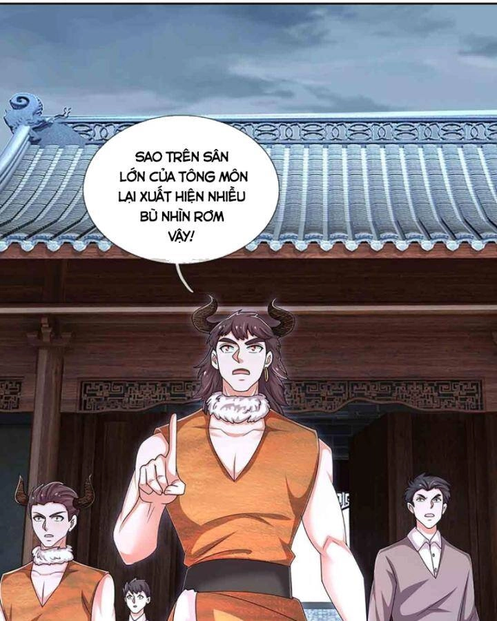 Luyện Thể Trăm Nghìn Tầng Chapter 334 - 24