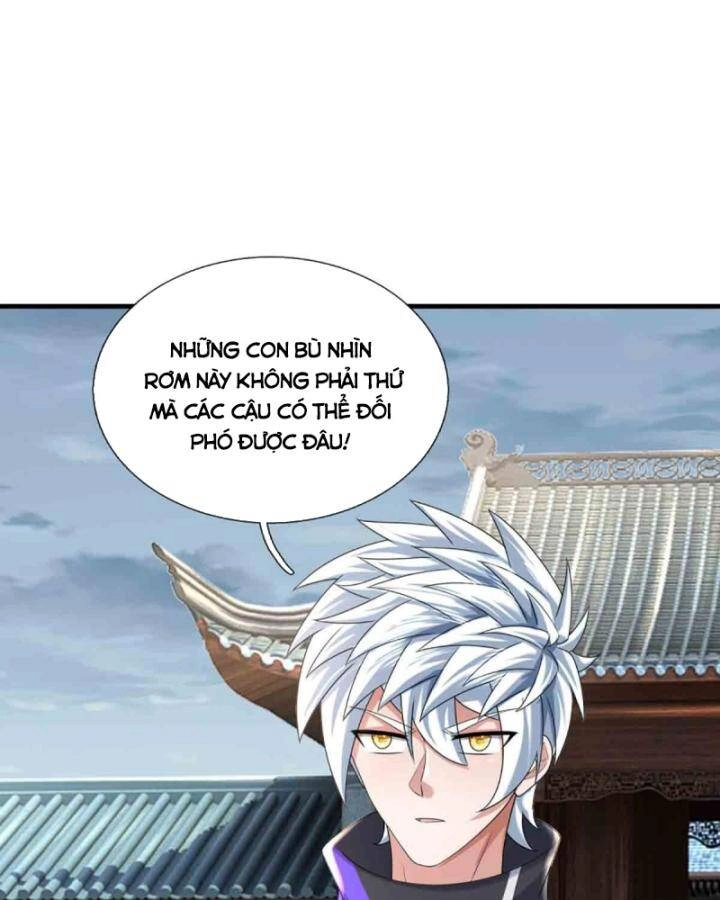 Luyện Thể Trăm Nghìn Tầng Chapter 334 - 30