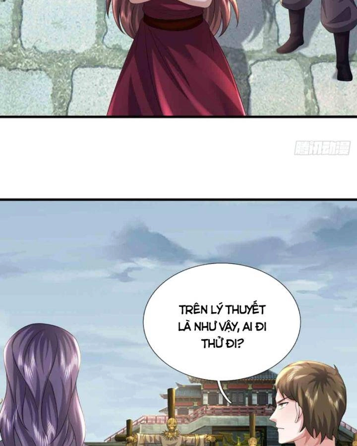 Luyện Thể Trăm Nghìn Tầng Chapter 334 - 66