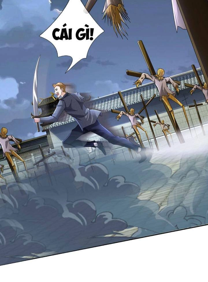 Luyện Thể Trăm Nghìn Tầng Chapter 335 - 11