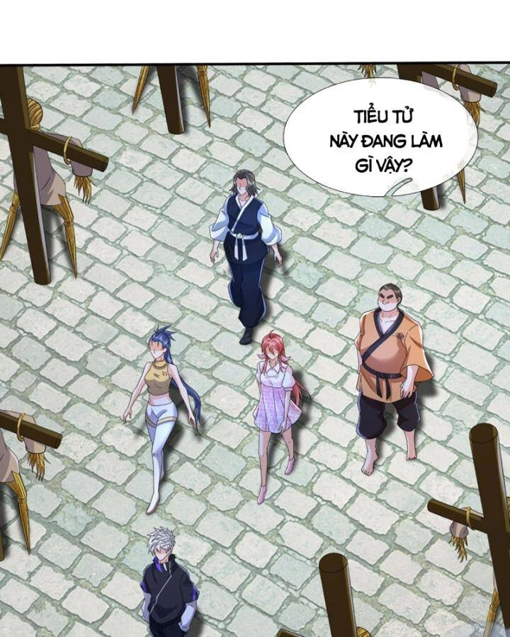 Luyện Thể Trăm Nghìn Tầng Chapter 335 - 33