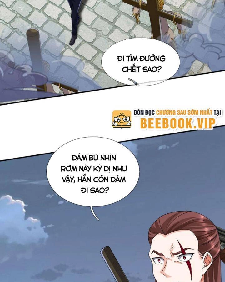 Luyện Thể Trăm Nghìn Tầng Chapter 335 - 34