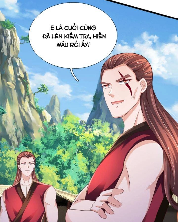 Luyện Thể Trăm Nghìn Tầng Chapter 338 - 18