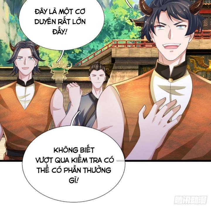 Luyện Thể Trăm Nghìn Tầng Chapter 338 - 25