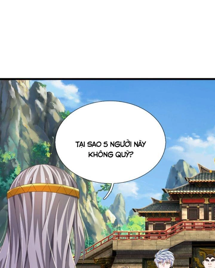 Luyện Thể Trăm Nghìn Tầng Chapter 338 - 33