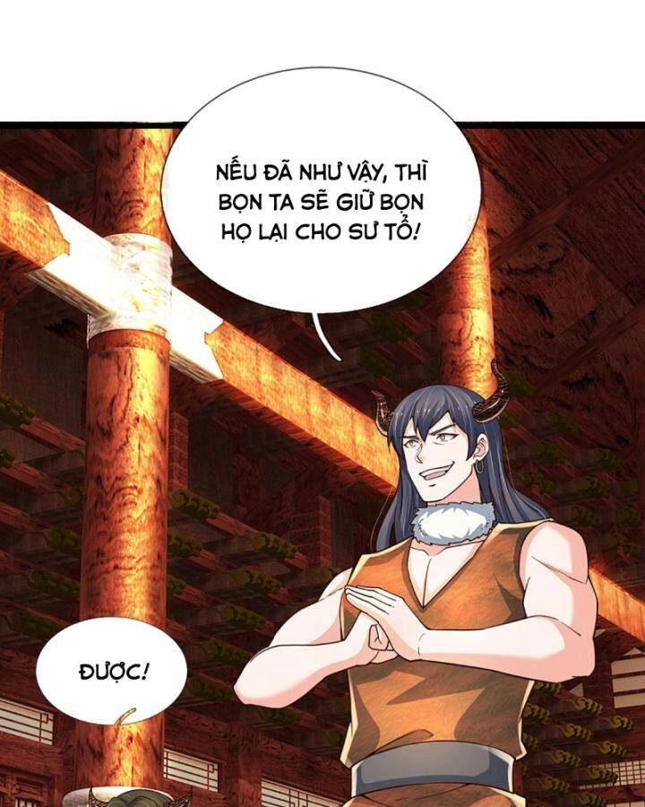 Luyện Thể Trăm Nghìn Tầng Chapter 339 - 41