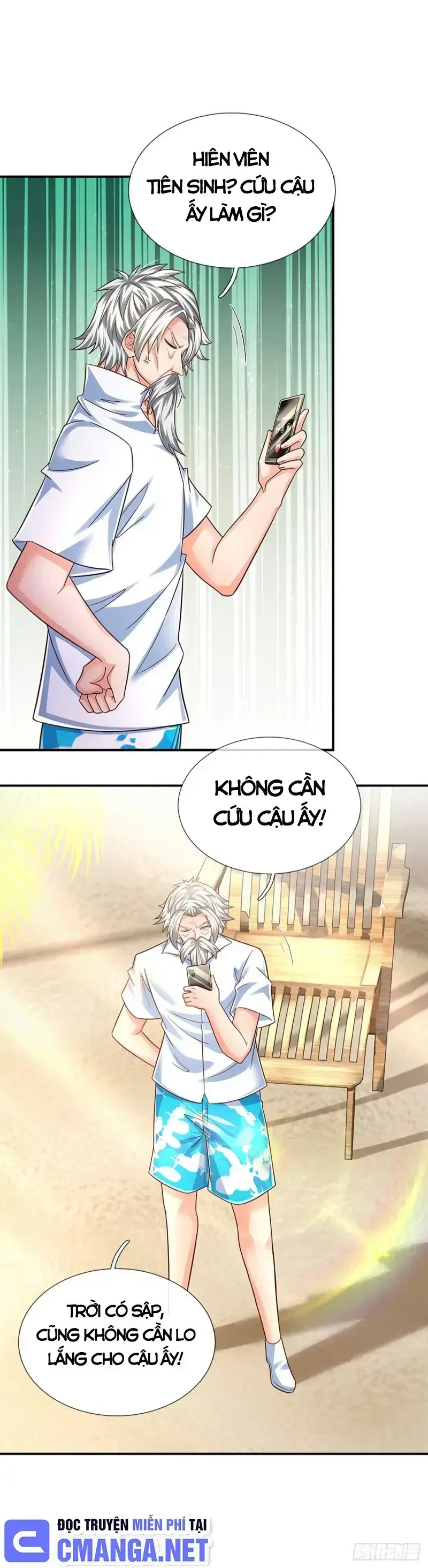 Luyện Thể Trăm Nghìn Tầng Chapter 253 - 10