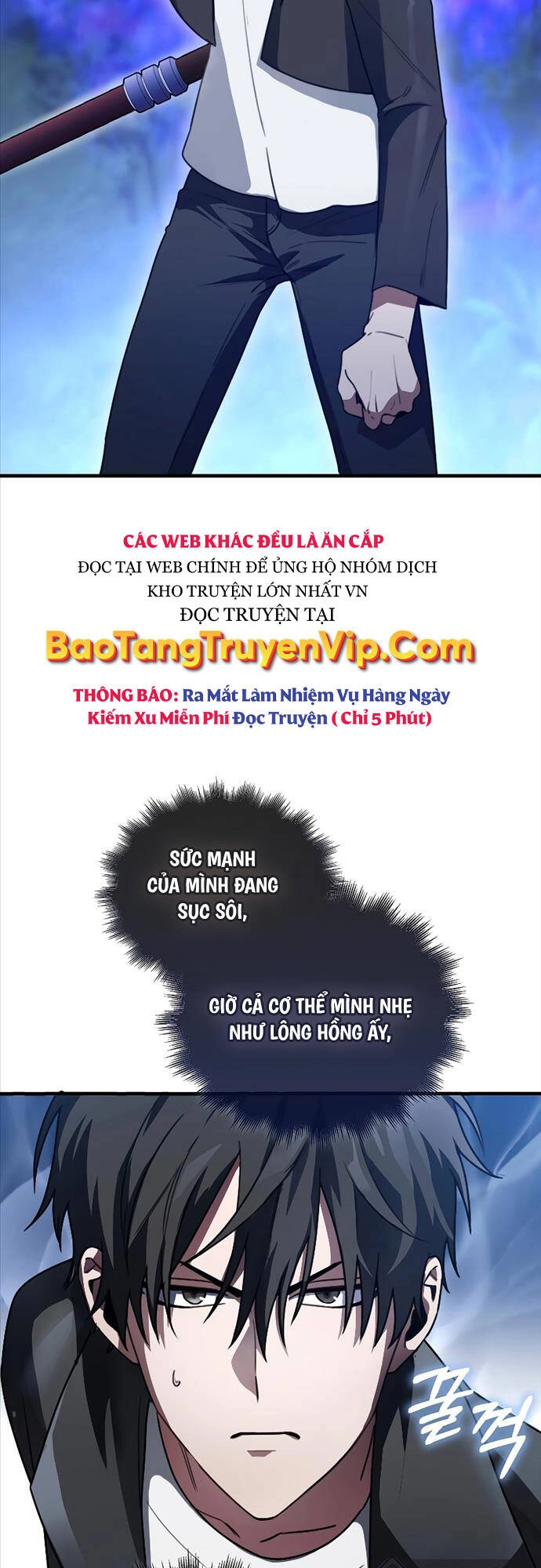 Tôi Không Phải Là Hồi Quy Giả Chapter 3 - 6