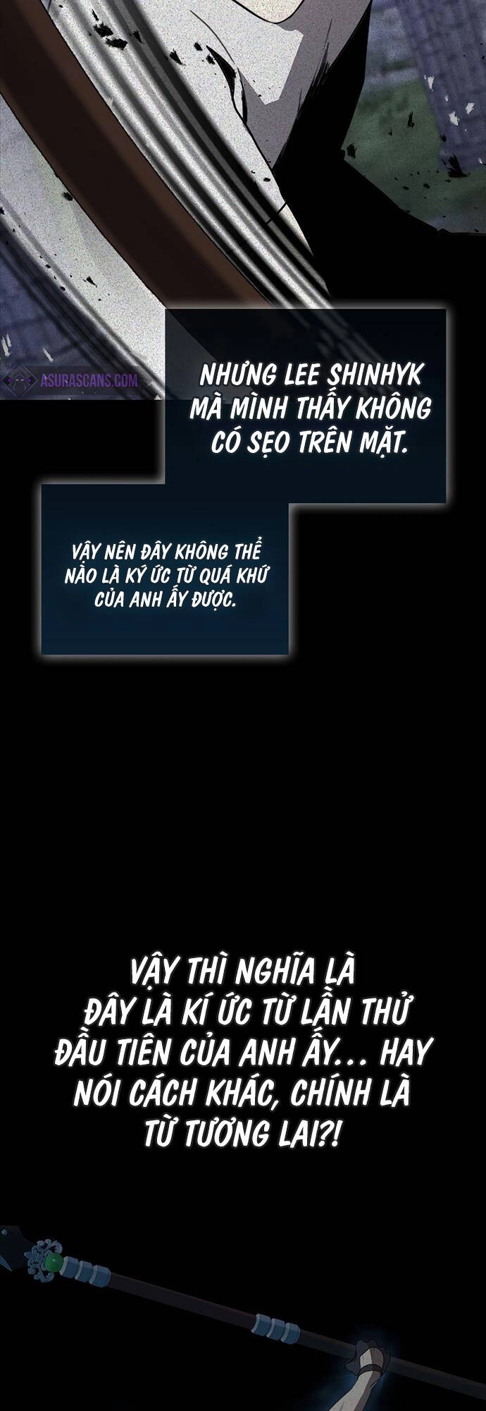 Tôi Không Phải Là Hồi Quy Giả Chapter 3 - 19