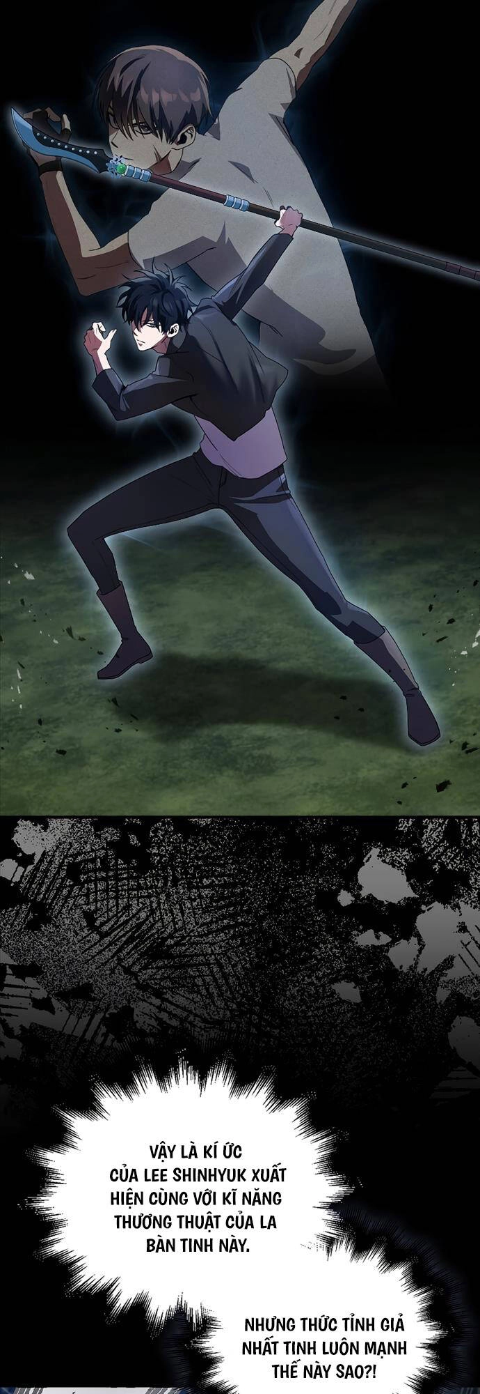 Tôi Không Phải Là Hồi Quy Giả Chapter 3 - 20