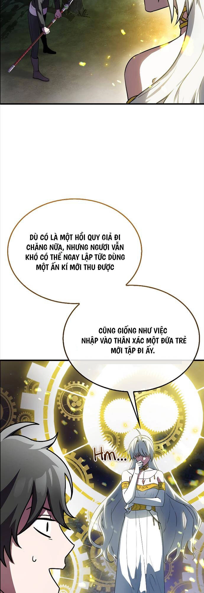 Tôi Không Phải Là Hồi Quy Giả Chapter 3 - 27