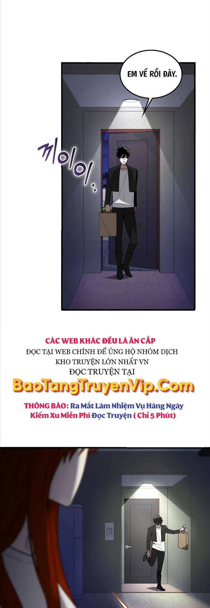 Tôi Không Phải Là Hồi Quy Giả Chapter 4 - 4