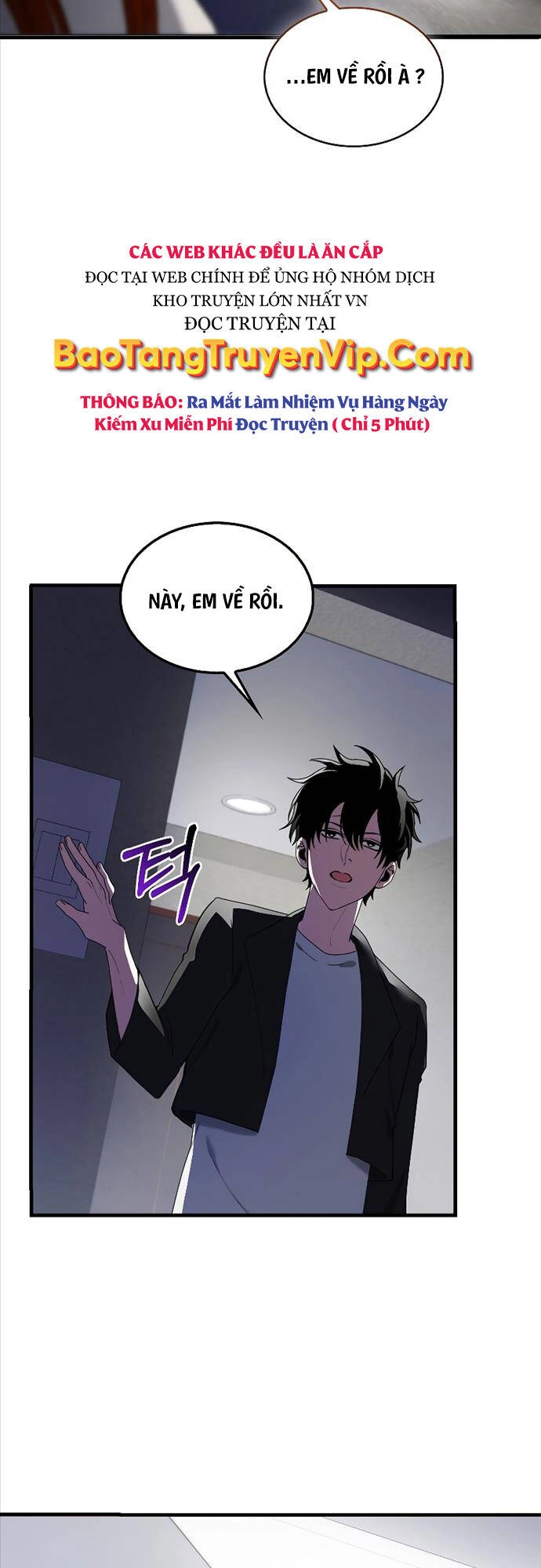 Tôi Không Phải Là Hồi Quy Giả Chapter 4 - 5