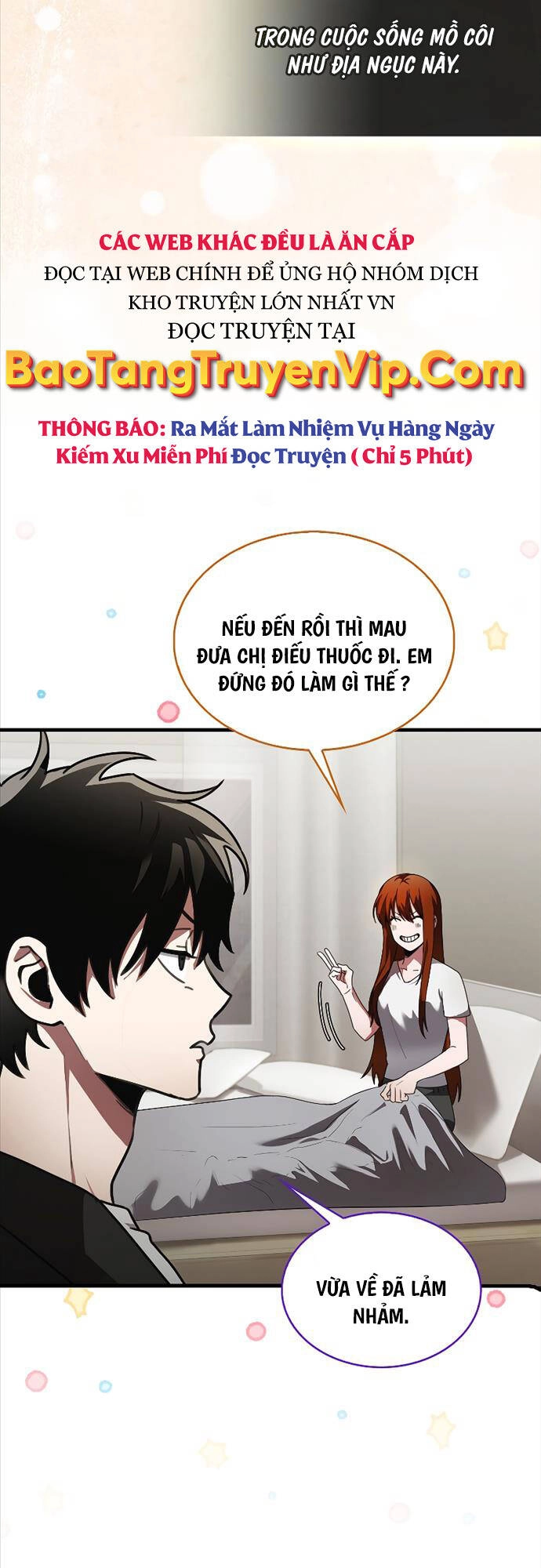 Tôi Không Phải Là Hồi Quy Giả Chapter 4 - 8