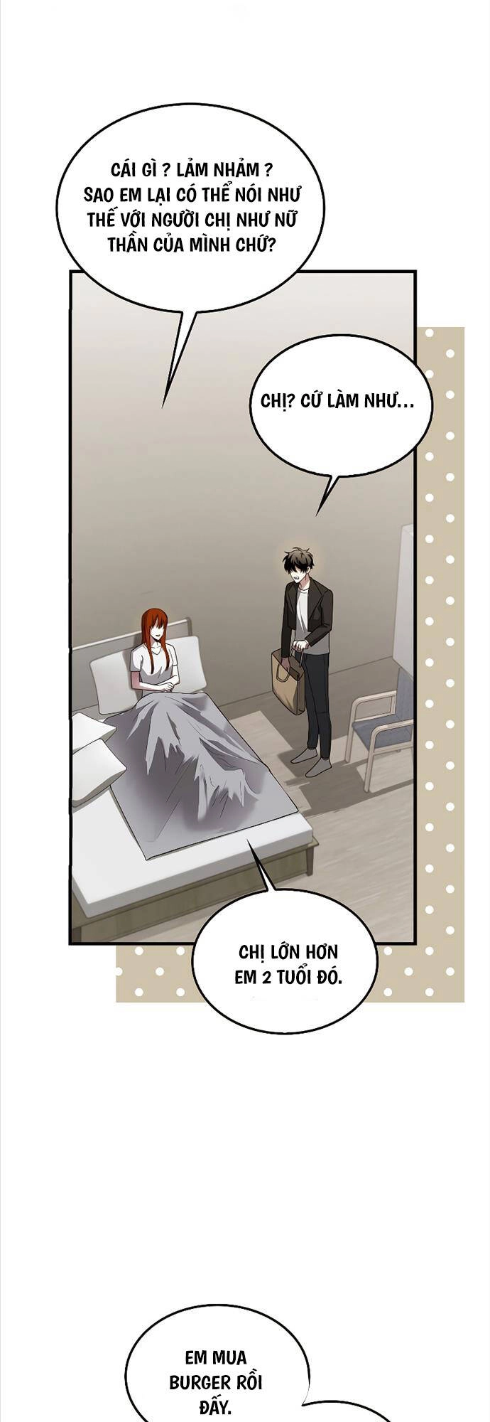 Tôi Không Phải Là Hồi Quy Giả Chapter 4 - 9