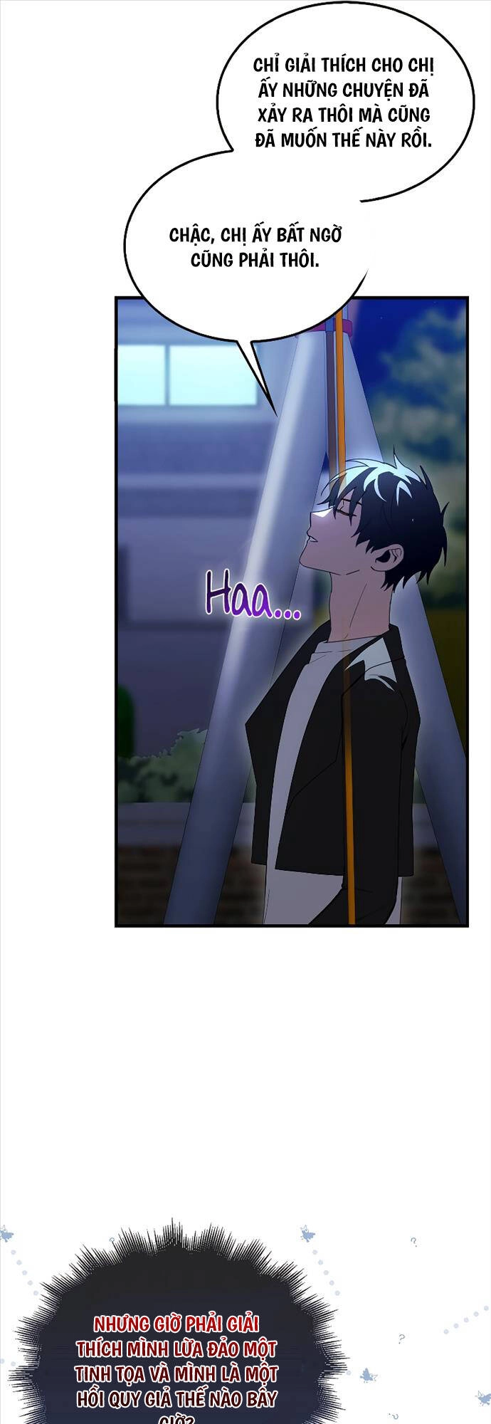 Tôi Không Phải Là Hồi Quy Giả Chapter 4 - 26