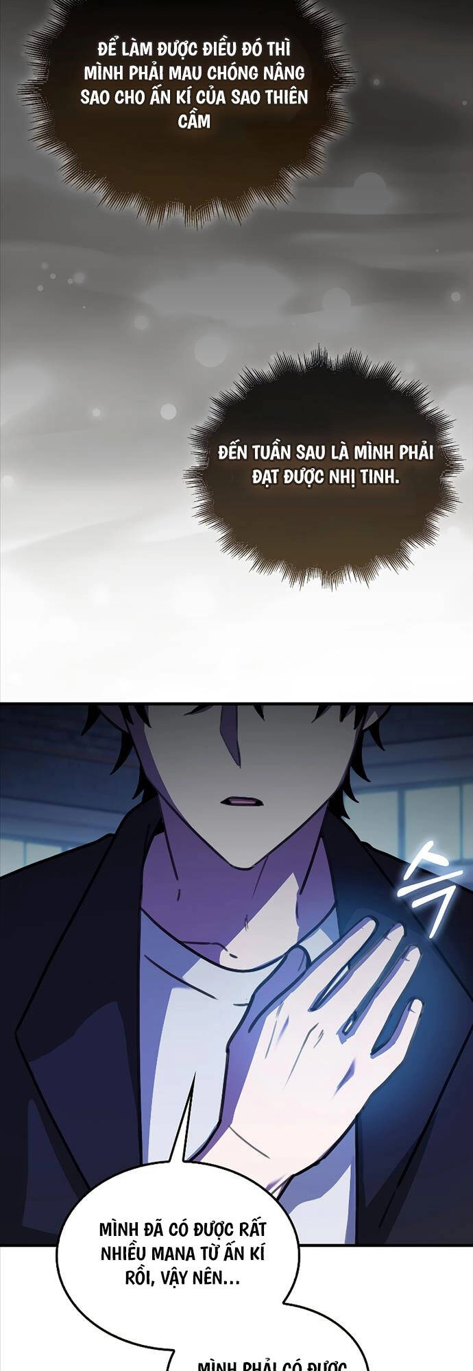 Tôi Không Phải Là Hồi Quy Giả Chapter 4 - 36