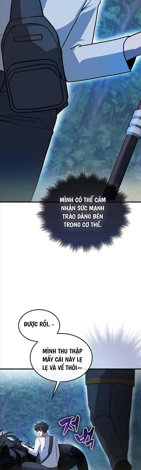 Tôi Không Phải Là Hồi Quy Giả Chapter 5 - 6